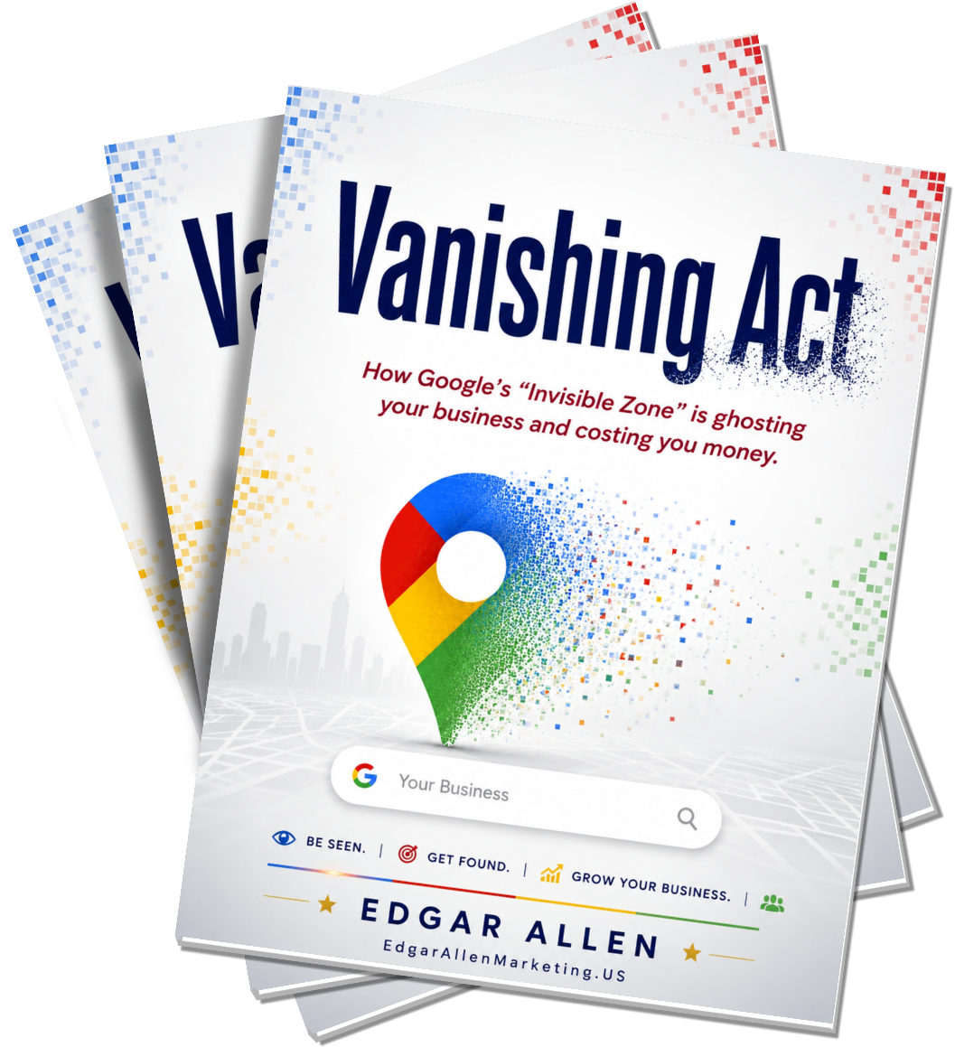 eCover-Vanishing Act 3D